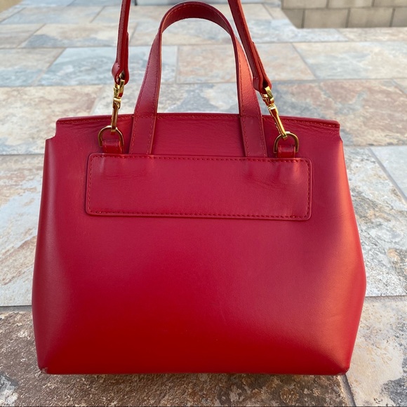 SOLD Mansur Gavriel Small Lady Crossbody - Picture 7 of 15